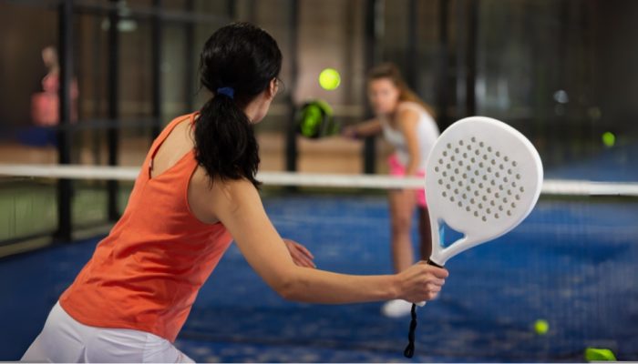 Lagi Tren, Berikut Fakta-fakta Tentang Olahraga Padel
