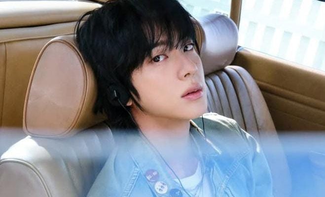 Lirik Lagu Jin BTS ‘Don’t Say You Love Me’