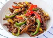 Resep Daging Sapi Lada Hitam: Menu Praktis yang Bikin Lidah Nggak Bisa Berhenti Ngunyah
