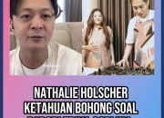 Ketahuan Bohong soal Parodi Erika Carlina, Nathalie Holscher Disindir Netizen Usai DJ Bravy Unggah Bukti Terbaru